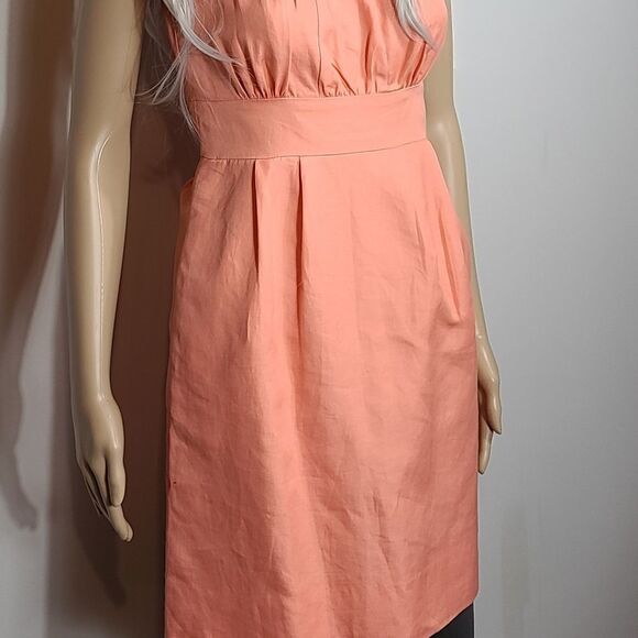 J.Crew Peach Dress  - Picture 16 of 16
